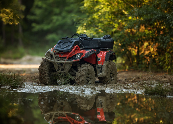 CANAM OUTLANDER X MR 570 INT