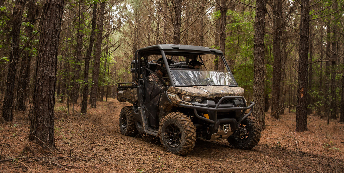 Can-Am Traxter Side By Sides And Outlander Quads All Available At 158 ...