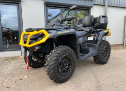 Can-Am Outlander MAX XT-P 1000 T 2023