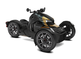 CAN-AM RYKER 600cc || 2025