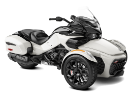 CAN-AM SPYDER F3-T || 2025