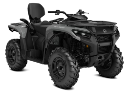 CAN-AM OUTLANDER MAX DPS T 500 || 2025