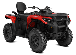 CAN-AM OUTLANDER MAX DPS T 700 || 2025