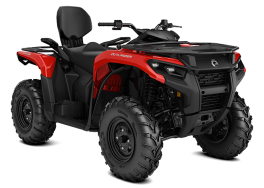 CAN-AM OUTLANDER MAX DPS T 700 || 2025