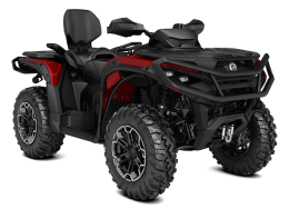 CAN-AM OUTLANDER MAX XT 850 || 2025