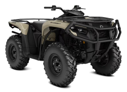 CAN-AM OUTLANDER PRO STD HD5  || 2025