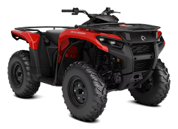 CAN-AM OUTLANDER DPS T 700 || 2025