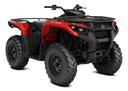 CAN-AM OUTLANDER DPS T 700 || 2025