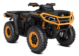 CAN-AM OUTLANDER XT-P 1000R || 2025