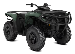 CAN-AM OUTLANDER PRO XU T HD5  || 2025