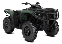 CAN-AM OUTLANDER PRO XU T HD5  || 2025