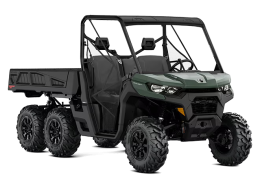 CAN-AM TRAXTER 6x6 DPS HD10 || 2025