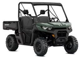 CAN-AM TRAXTER BASE HD7 T || 2025