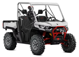 CAN-AM TRAXTER X MR HD10 || 2025