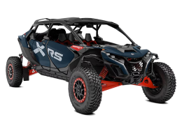 CAN-AM MAVERICK R MAX X RS DCT WITH SMART-SHOX || 2025