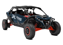 CAN-AM MAVERICK R MAX X RS DCT WITH SMART-SHOX || 2025