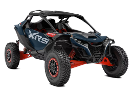 CAN-AM MAVERICK R X RS DCT WITH SMART-SHOX || 2025