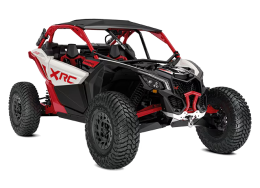 CAN-AM MAVERICK X RC TURBO RR || 2025