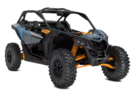 CAN-AM MAVERICK DS TURBO RR || 2025