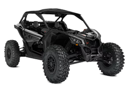 CAN-AM MAVERICK X RS TURBO RR || 2025