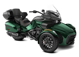 CAN-AM SPYDER F3 LIMITED SPECIAL SERIES || 2025