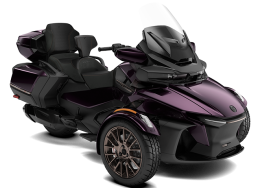 CAN-AM SPYDER RT SEA-TO-SKY || 2025