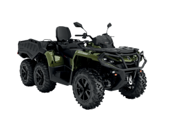 CAN-AM OUTLANDER MAX 6X6 XU+ 1000 T || 2025