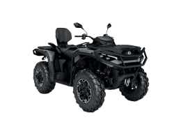 CAN-AM OUTLANDER MAX PRO XU T HD10 || 2025