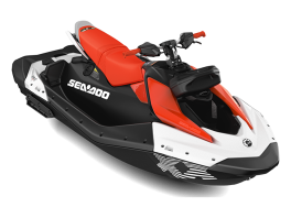  SEA-DOO SPARK Spark Trixx for 3 90hp || 2025