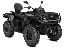 CAN-AM OUTLANDER MAX PRO XU T HD8 || 2025