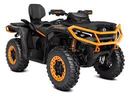 CAN-AM OUTLANDER MAX XT-P T 1000R || 2025