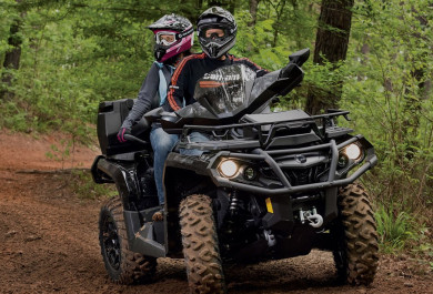 WHY CHOOSE CAN-AM ACCESSORIES?