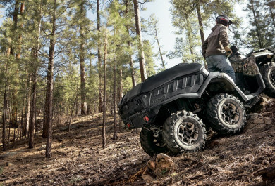 WHY CHOOSE CAN-AM ACCESSORIES?