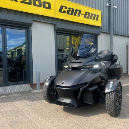 Can-Am Spyder RT Limited 2022