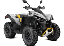 CAN-AM RENEGADE X XC 650 T || 2024  