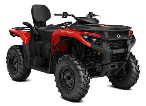 CAN-AM OUTLANDER MAX DPS T 700 || 2025