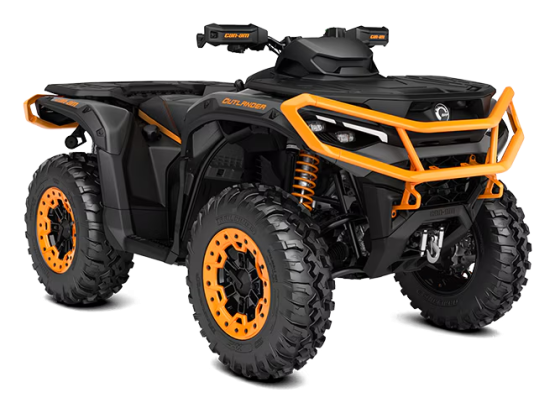 CAN-AM OUTLANDER XT-P 1000T || 2025