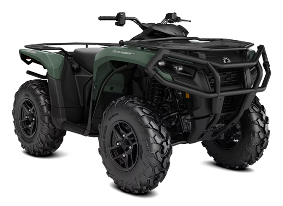 CAN-AM OUTLANDER PRO XU T HD5  || 2025