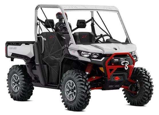 CAN-AM TRAXTER X MR HD10 || 2025