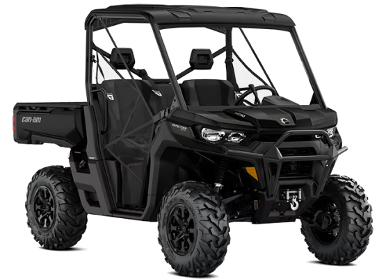 CAN-AM TRAXTER XT HD10 || 2025