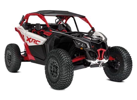 CAN-AM MAVERICK X RC TURBO RR || 2025