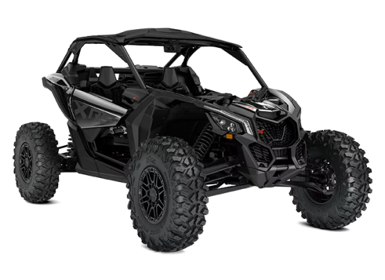 CAN-AM MAVERICK X RS TURBO RR || 2025