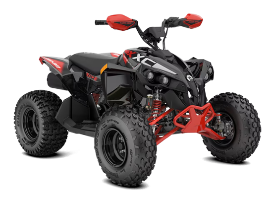 New CAN-AM RENEGADE XXC 110 EFI 2025