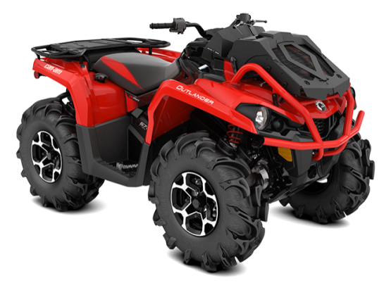 Can-Am Outlander X mr 570