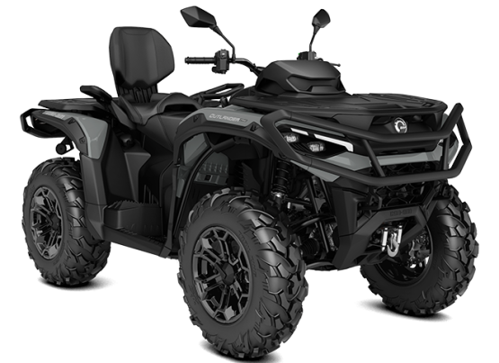 CAN-AM OUTLANDER MAX PRO XU T HD8 || 2025