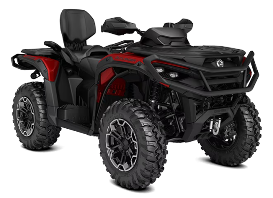 CAN-AM OUTLANDER MAX XT T 850 || 2025