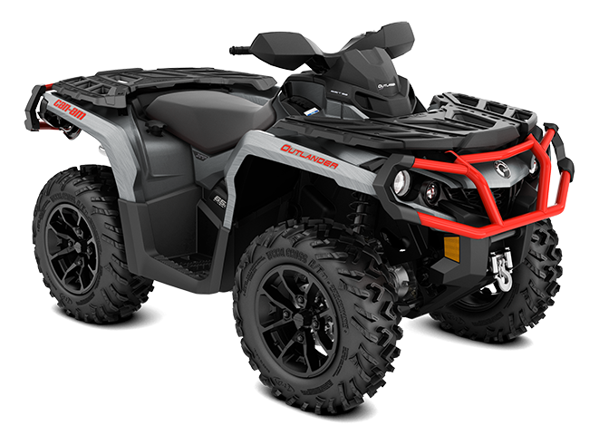 CAN-AM OUTLANDER MAX XT 650