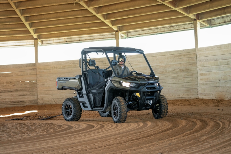 CAN-AM TRAXTER HD5 T