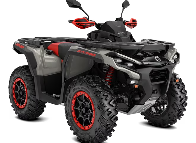 Can-Am Renegade 2024 - Quad sport et performance