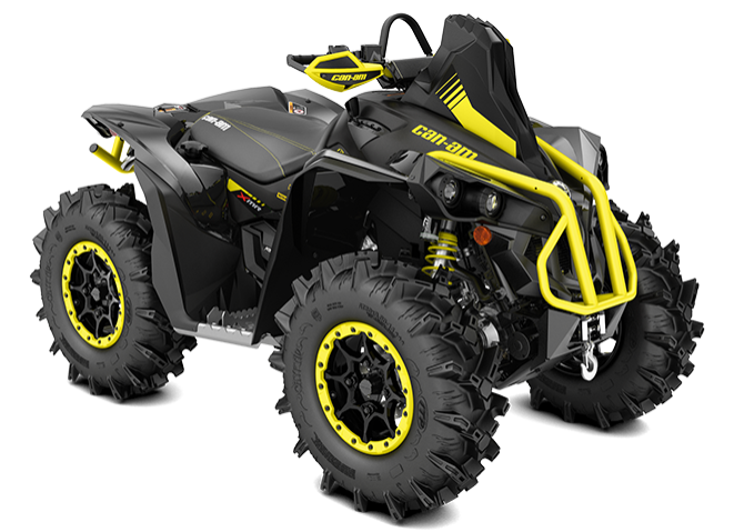 CAN-AM RENEGADE X mr 1000R